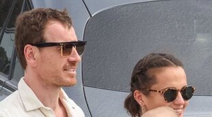 Michael Fassbender y Alicia Vikander han sido padres: así disfrutan del verano con su hijo en Ibiza