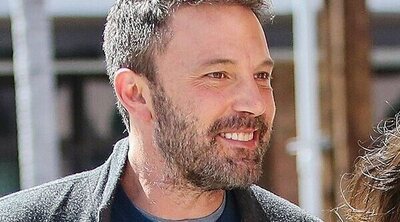 Ben Affleck, pillado mirando anillos de compromiso