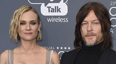 Diane Kruger y Norman Reedus se han comprometido