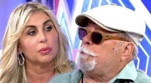 El tenso reencuentro de Malena Gracia y Arévalo tras su ruptura: "Es de ser machista querer cobrar más que yo"