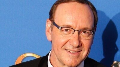 Kevin Spacey vuelve a un rodaje en Estados Unidos tras sus escándalos