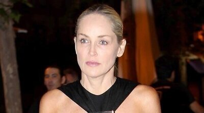 Sharon Stone, destrozada por la muerte de su sobrino River William de 11 meses