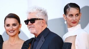 Las 'Madres paralelas' de Pedro Almodóvar en el Festival de Venecia