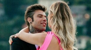 Fedez recrea su pedida de mano a Chiara Ferragni en un enclave único para celebrar su tercer aniversario