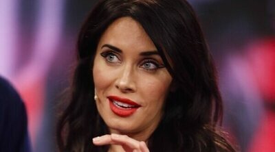 Pilar Rubio dice adiós a su sección de retos en 'El Hormiguero'