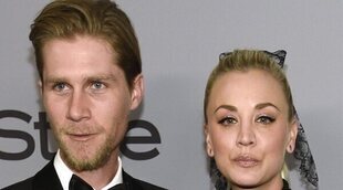 Kaley Cuoco anuncia su divorcio con Karl Cook