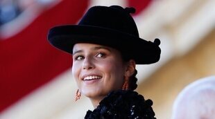 Cayetana Rivera se convierte en la gran protagonista de la corrida Goyesca de Ronda