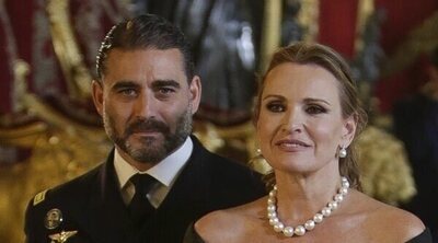 Ainhoa Arteta y Matías Urrea se divorcian dos años después de su boda