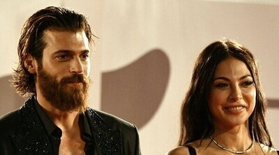 Can Yaman, pillado tonteando con la modelo israelí Moran Atias