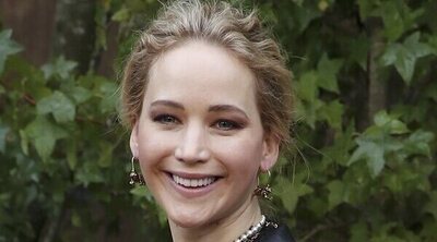 Jennifer Lawrence está embarazada de su primer hijo