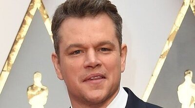 El emotivo tatuaje que comparten Matt Damon y su mujer con el fallecido Heath Ledger