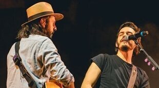 Morat devuelve la alegría a sus fans con su gira 'A dónde vamos' en Madrid