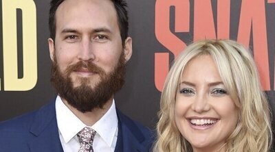 Kate Hudson anuncia su compromiso con el músico Danny Fujikawa tras cinco años de noviazgo