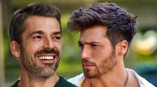 Can Yaman y Luca Argentero desmienten su rivalidad con humor