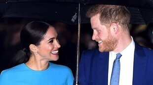 Time incluye al Príncipe Harry y Meghan Markle dentro de las 100 personas más influyentes del mundo