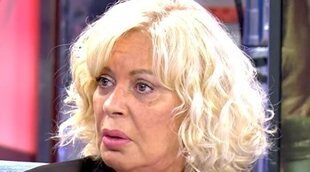 Bárbara Rey habla de un mal recuerdo que tiene de Nagore Robles cuando estaba con Sofía Cristo