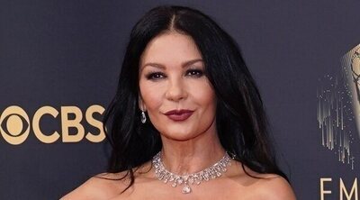 Catherine Zeta-Jones, Anya Taylor-Joy, Emma Corrin... La alfombra roja de los Premios Emmy 2021