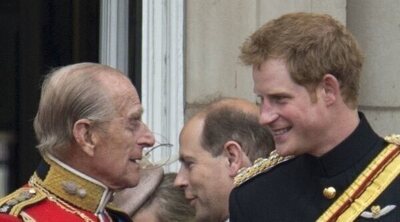 El consejo que le dio el Duque de Edimburgo al Príncipe Harry cuando fue a Afganistán