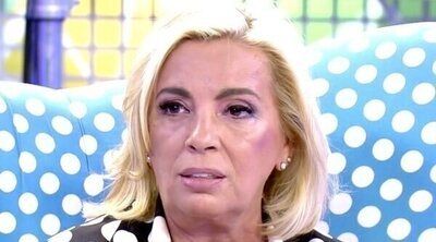 Carmen Borrego, cansada de la situación con Terelu y Ale Rubio: "He tomado la decisión de ser yo"