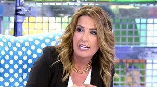 Laura Fa pone verdes a sus compañeros de 'Sálvame' y los aludidos responden: "Eres una pelota"