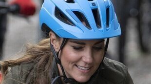 El inolvidable viaje de Kate Middleton al Distrito de los Lagos: deporte y charlas que le marcarán para siempre