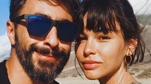 Rayden declara su amor a su novia a propósito de una foto anecdótica con toque 'francés'