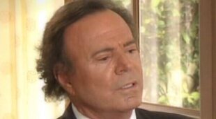 Julio Iglesias celebra su 78 cumpleaños hablando del pasado: "El tiempo es inexorable y pasa"