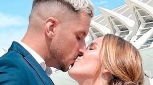 Yoli Claramonte comparte los detalles de su boda con Jorge Moreno