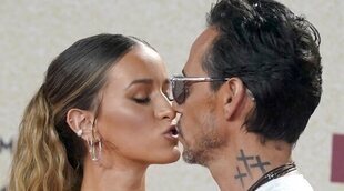 Marc Anthony presenta a su novia en los Premios Billboard Latin Music 2021