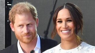 El Príncipe Harry y Meghan Markle culminan su viaje a Nueva York con un importante mensaje