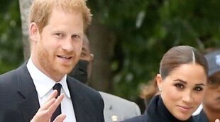 El Príncipe Harry y Meghan Markle aprovechan su viaje a Nueva York para su acuerdo con Netflix