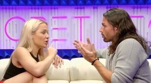 Emmy se sincera con Luca Onestini y quedan como amigos: "Me abrí contigo y ese fue el error"