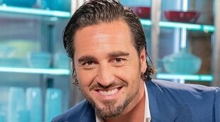 David Bustamante: "Cuando salía de grabar 'Masterchef' me iba a una escuela culinaria"