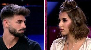 'La última tentación': Marina a Isaac: "Me  dijiste que cuando te acostabas con Lucía pensabas en mí"