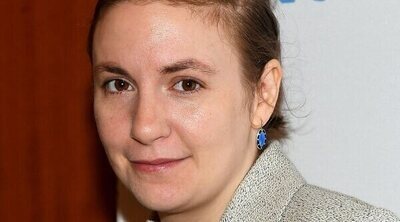 Lena Dunham se casa en secreto y publica las primera fotos