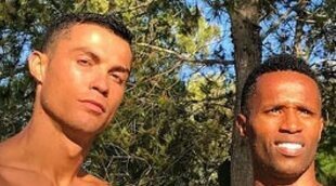 Cristiano Ronaldo, destrozado por la muerte de la mujer de su mejor amigo