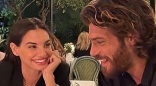 Can Yaman comparte una foto con una mujer que no es Diletta Leotta