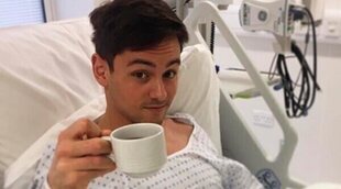 Tom Daley revela su lucha contra los problemas de imagen y un trastorno alimenticio