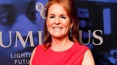 La emoción de Sarah Ferguson al hablar de su nieta Sienna Elizabeth