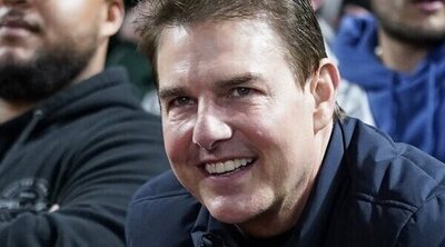 Tom Cruise, irreconocible tras un gran cambio físico