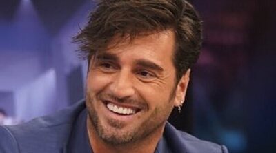 David Bustamante confiesa en 'El Hormiguero' lo que nunca haría con Yana Olina: "Me parece una aberración"