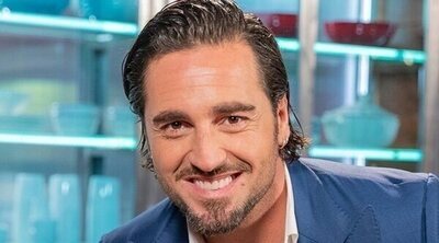 David Bustamante confiesa en 'Masterchef Celebrity 6' cuántos kilos llegó a engordar: "Me pasé"