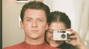 ¿Ha confirmado Tom Holland su relación con Zendaya con esta fotografía en su perfil de Instagram?