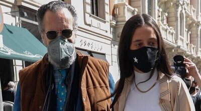 Jaime de Marichalar desmiente que Victoria Federica viva con su novio Jorge Bárcenas