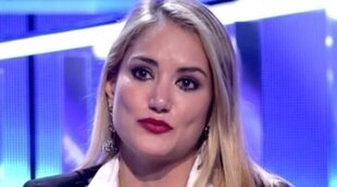 Alba Carrillo pide la expulsión de Lucía Pariente entre lágrimas en 'Secret Story' y corta su amistad con Isabel Rábago