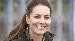 El aplaudido discurso de Kate Middleton sobre las adicciones