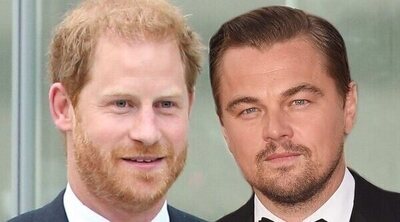 La buena causa por la que el Príncipe Harry y Leonardo DiCaprio han unido fuerzas