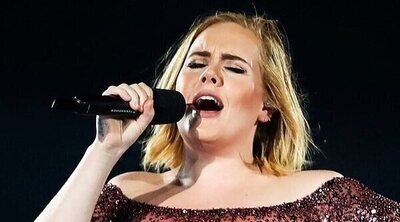 La respuesta de Adele cuando tiene que elegir entre el Príncipe Guillermo y el Príncipe Harry