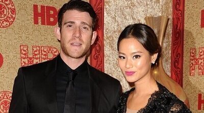 Jamie Chung y Bryan Greenberg han sido padres de gemelos