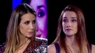 Adara y Cristina Porta, cada vez más tensas en 'Secret Story': "De amiga no tienes nada si piensas eso de mí"